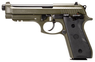 Taurus USA PT92 Full Size 9mm Pistol - 17 Round - OD Green